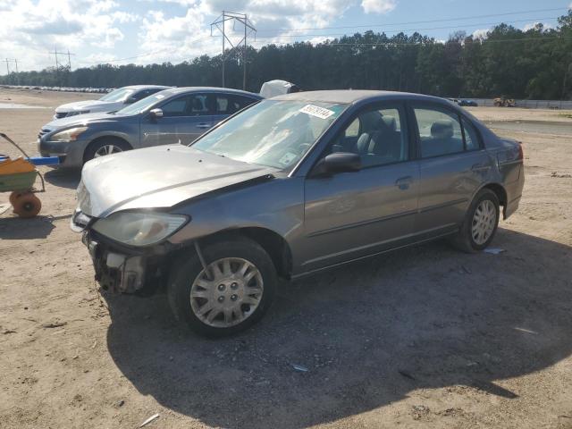 2005 Honda Civic Lx VIN: 2HGES16505H542115 Lot: 55079114