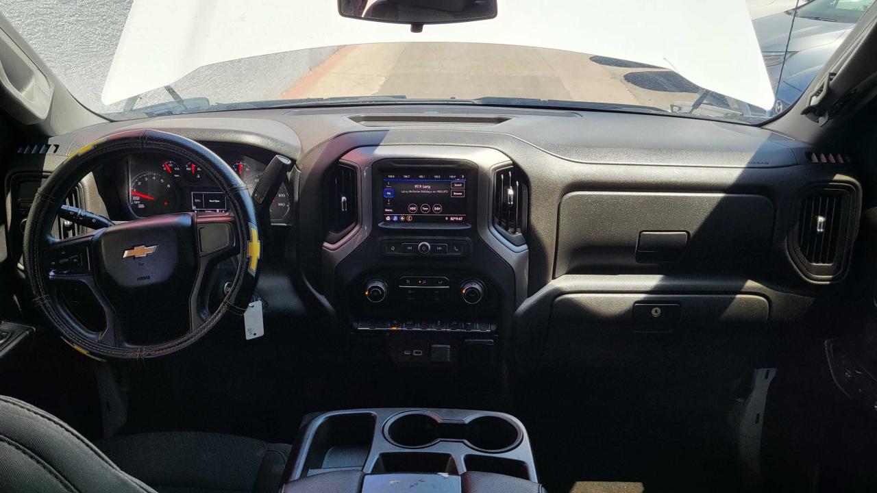 VIN: 1GCRWBEK5MZ308018 2021 CHEVROLET ALL Models
