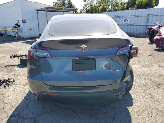 VIN 7SAYGDEE8PF896945 2023 Tesla MODEL Y no.6