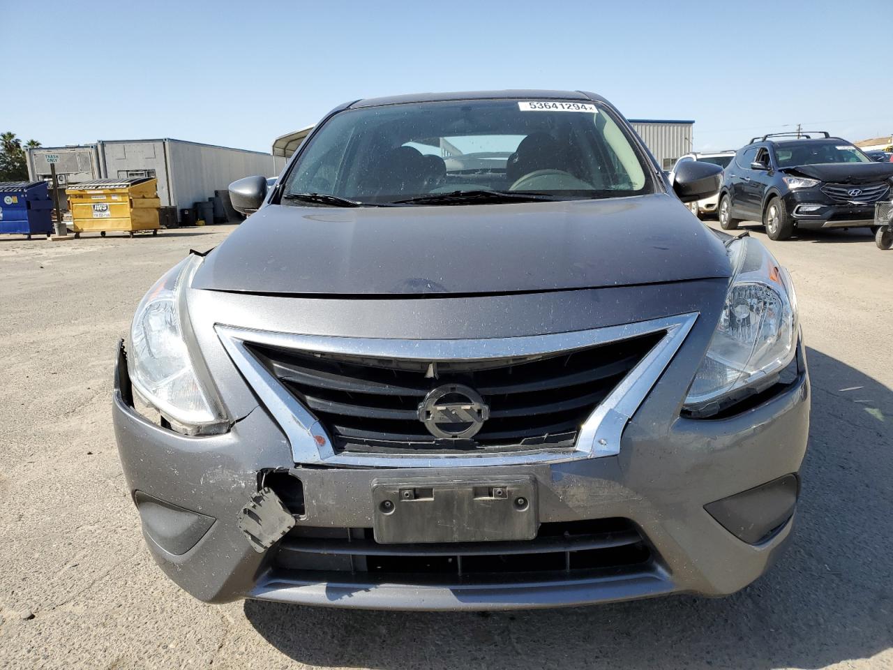 3N1CN7AP4GL829768 2016 Nissan Versa S