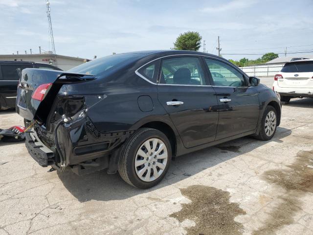 2019 Nissan Sentra S VIN: 3N1AB7APXKY406849 Lot: 54018684