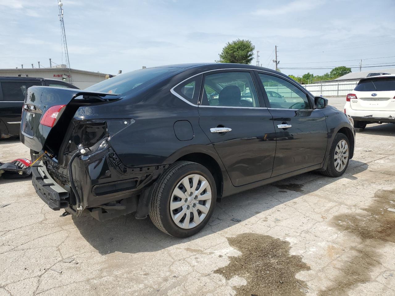 3N1AB7APXKY406849 2019 Nissan Sentra S