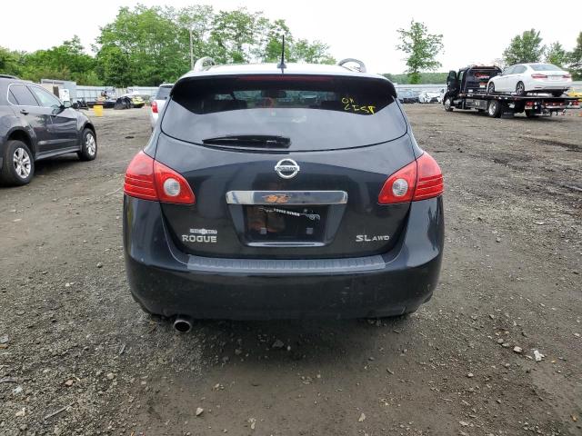 2012 Nissan Rogue S VIN: JN8AS5MV0CW367214 Lot: 55729714