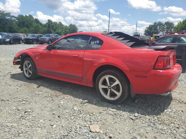 2003 Ford Mustang Mach I VIN: 1FAFP42R63F394233 Lot: 56297214