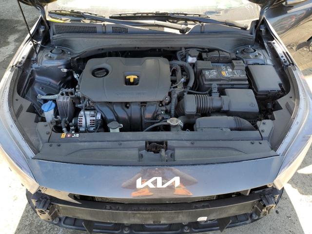 2023 Kia Forte Lx VIN: 3KPF24AD9PE550585 Lot: 55551474