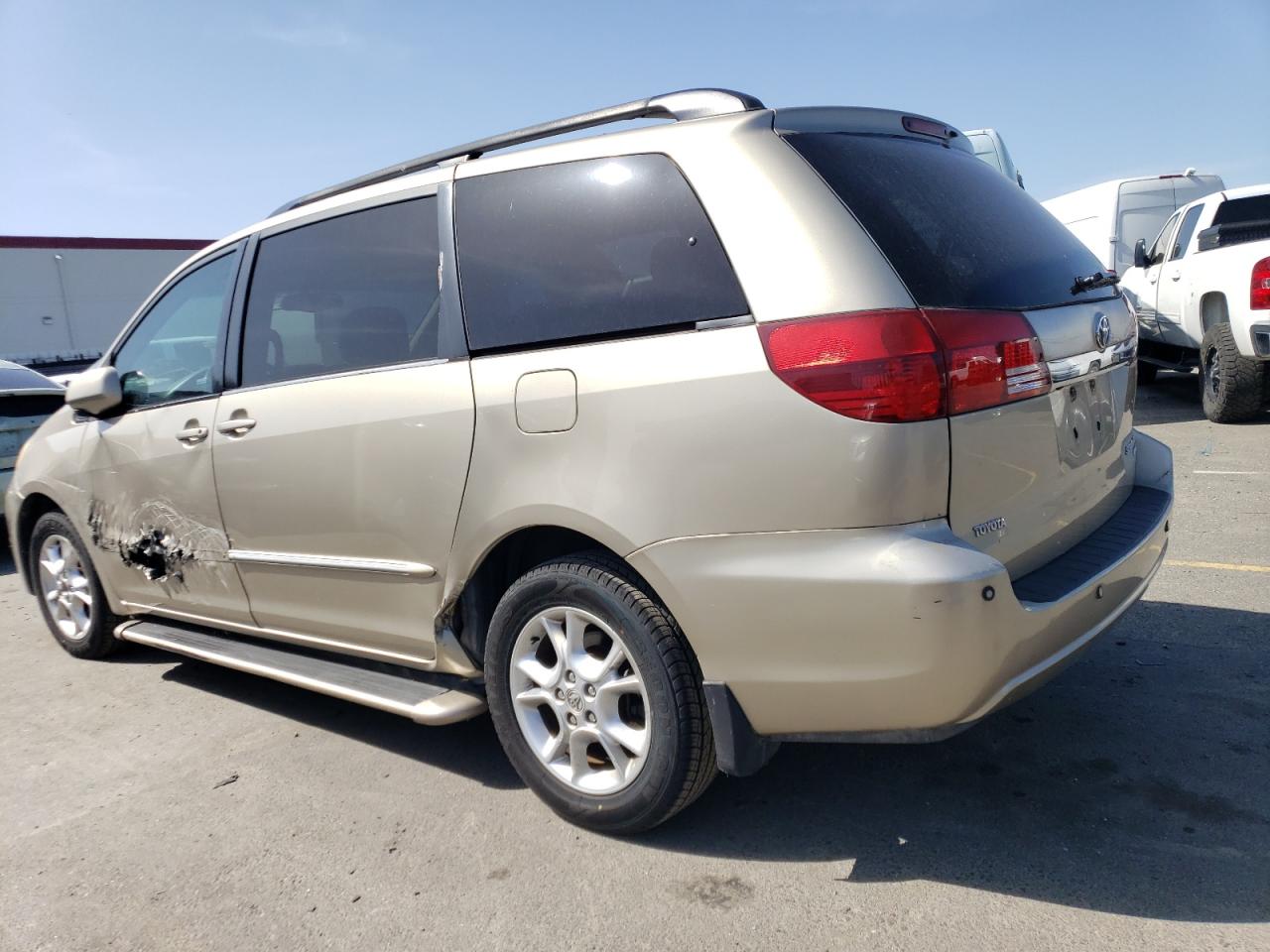 5TDZA22C65S317079 2005 Toyota Sienna Xle