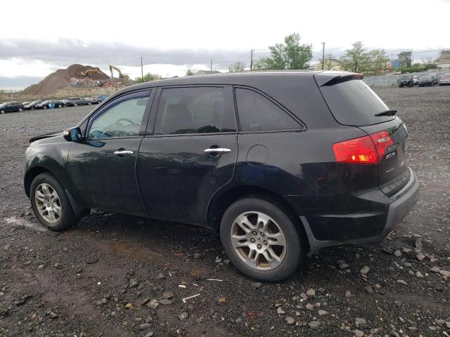 2009 Acura Mdx VIN: 2HNYD28219H517402 Lot: 53962624