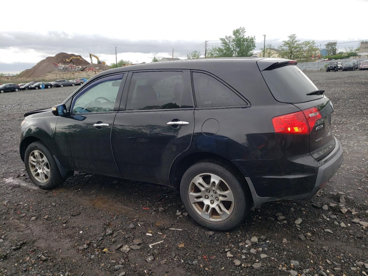 2HNYD28219H517402 2009 Acura Mdx