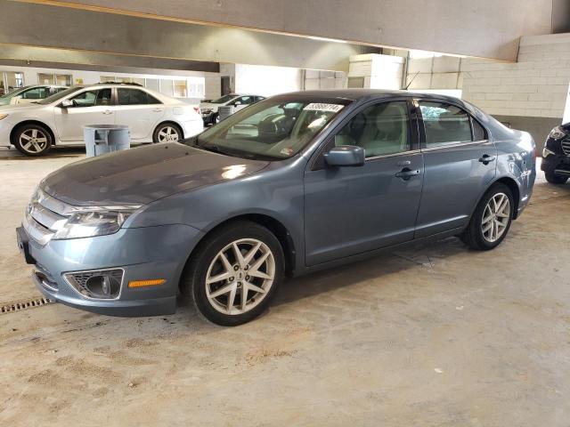 2012 Ford Fusion Sel VIN: 3FAHP0JA8CR222379 Lot: 53888714