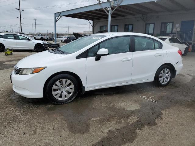 2012 Honda Civic Lx VIN: 19XFB2F58CE344951 Lot: 56291604