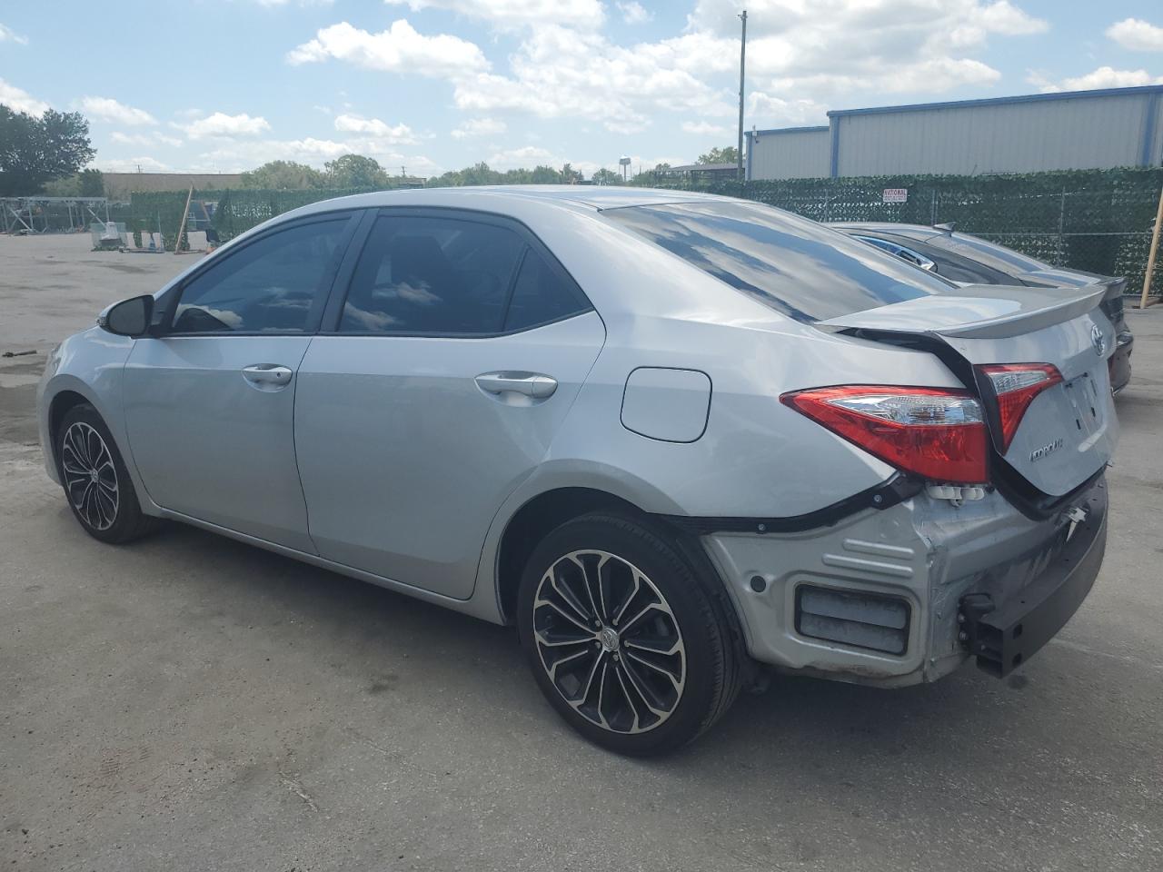 2T1BURHEXFC447547 2015 Toyota Corolla L