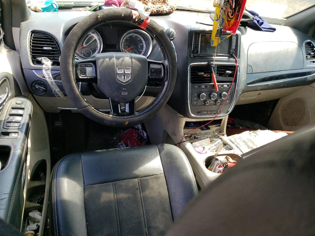 2C4RDGCG6KR758429 2019 Dodge Grand Caravan Sxt