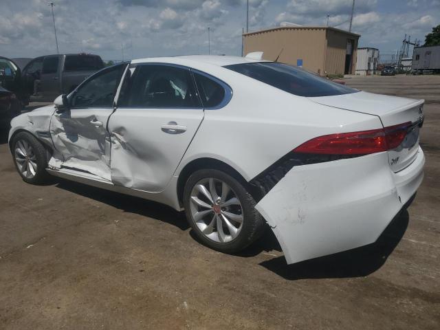 2020 Jaguar Xf Premium VIN: SAJBJ4FX3LCY86546 Lot: 53892614