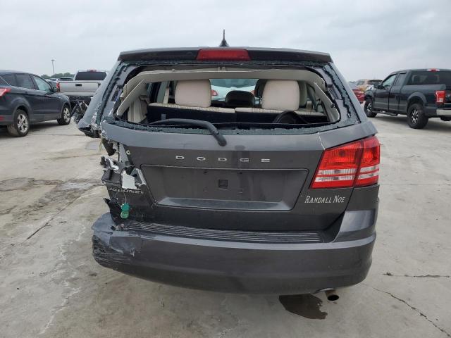 VIN 3C4PDCAB1ET204546 2014 Dodge Journey, SE no.6