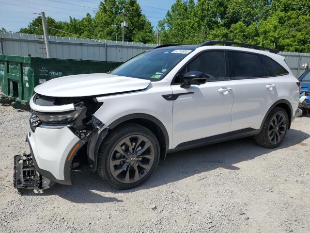 2021 KIA SORENTO SX - 5XYRKDLF2MG019142