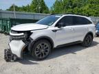 2021 KIA SORENTO SX - 5XYRKDLF2MG019142