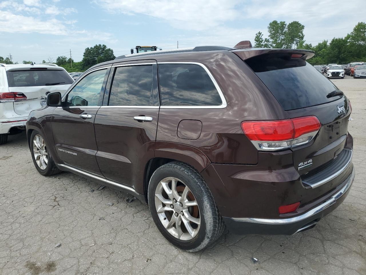 2014 Jeep Grand Cherokee Summit vin: 1C4RJFJM2EC315803