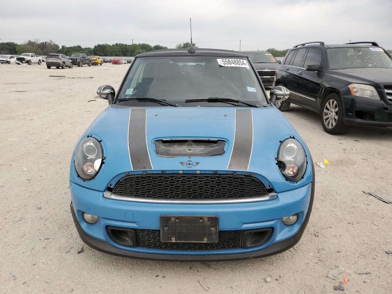 WMWZP3C56ET706954 2014 Mini Cooper S