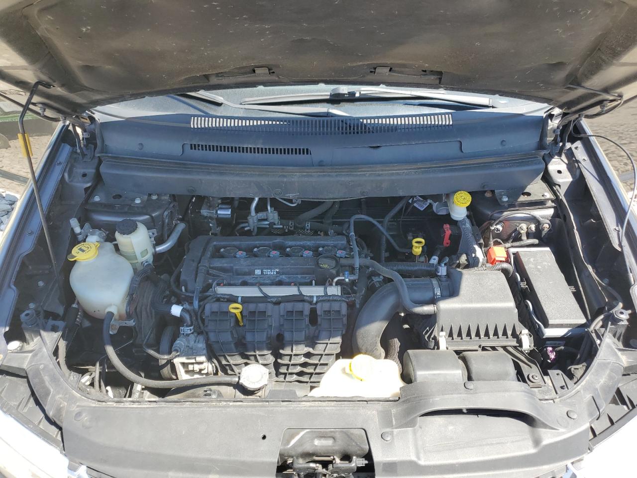 3C4PDCBB5HT613099 2017 Dodge Journey Sxt