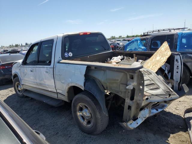 2001 Ford F150 Supercrew VIN: 1FTRW08L81KE38856 Lot: 53898914