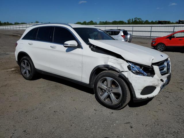2018 Mercedes-Benz Glc 300 VIN: WDC0G4JB4JV015912 Lot: 52900604
