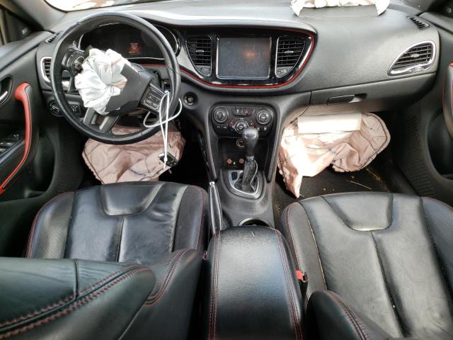 2014 Dodge Dart Gt VIN: 1C3CDFEB2ED867760 Lot: 55618234