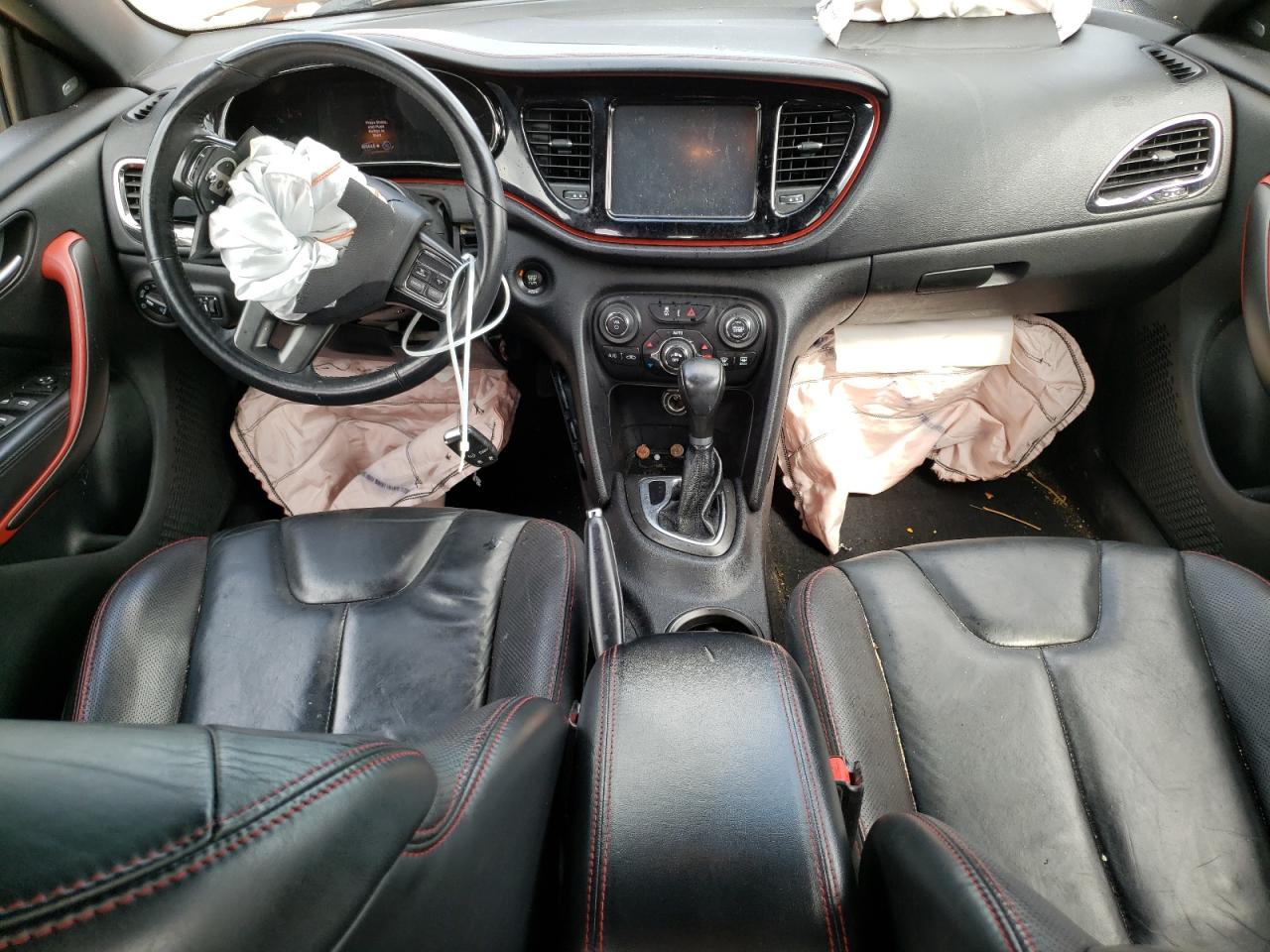 1C3CDFEB2ED867760 2014 Dodge Dart Gt