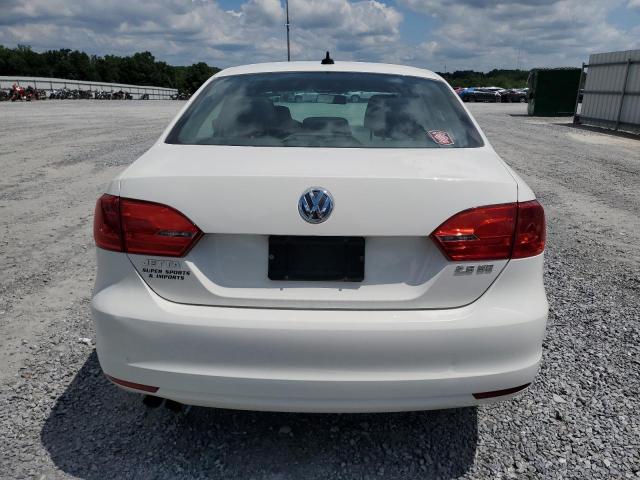 2012 Volkswagen Jetta Se VIN: 3VWDX7AJ3CM422503 Lot: 55386344