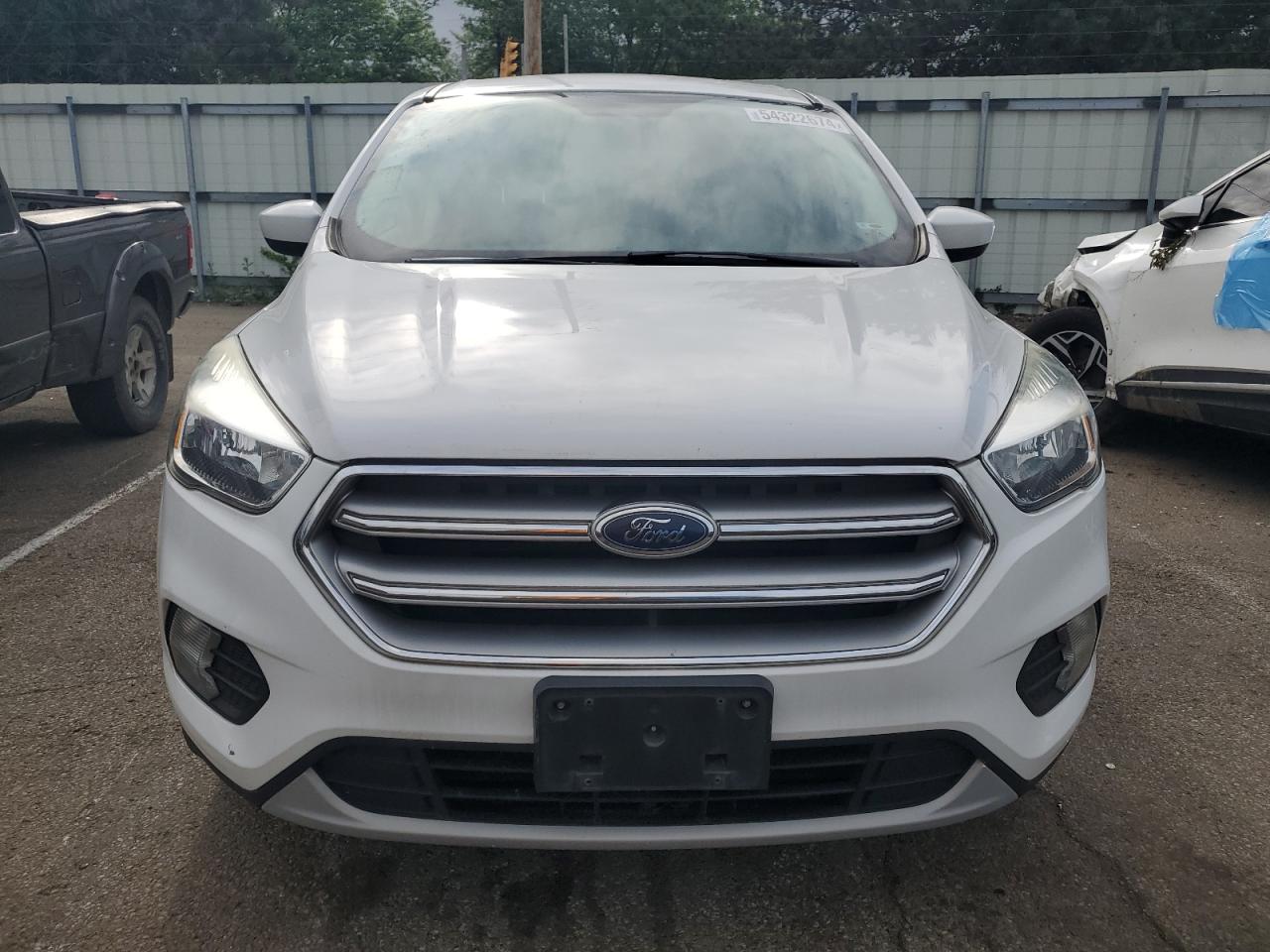 1FMCU0GD1HUC62720 2017 Ford Escape Se