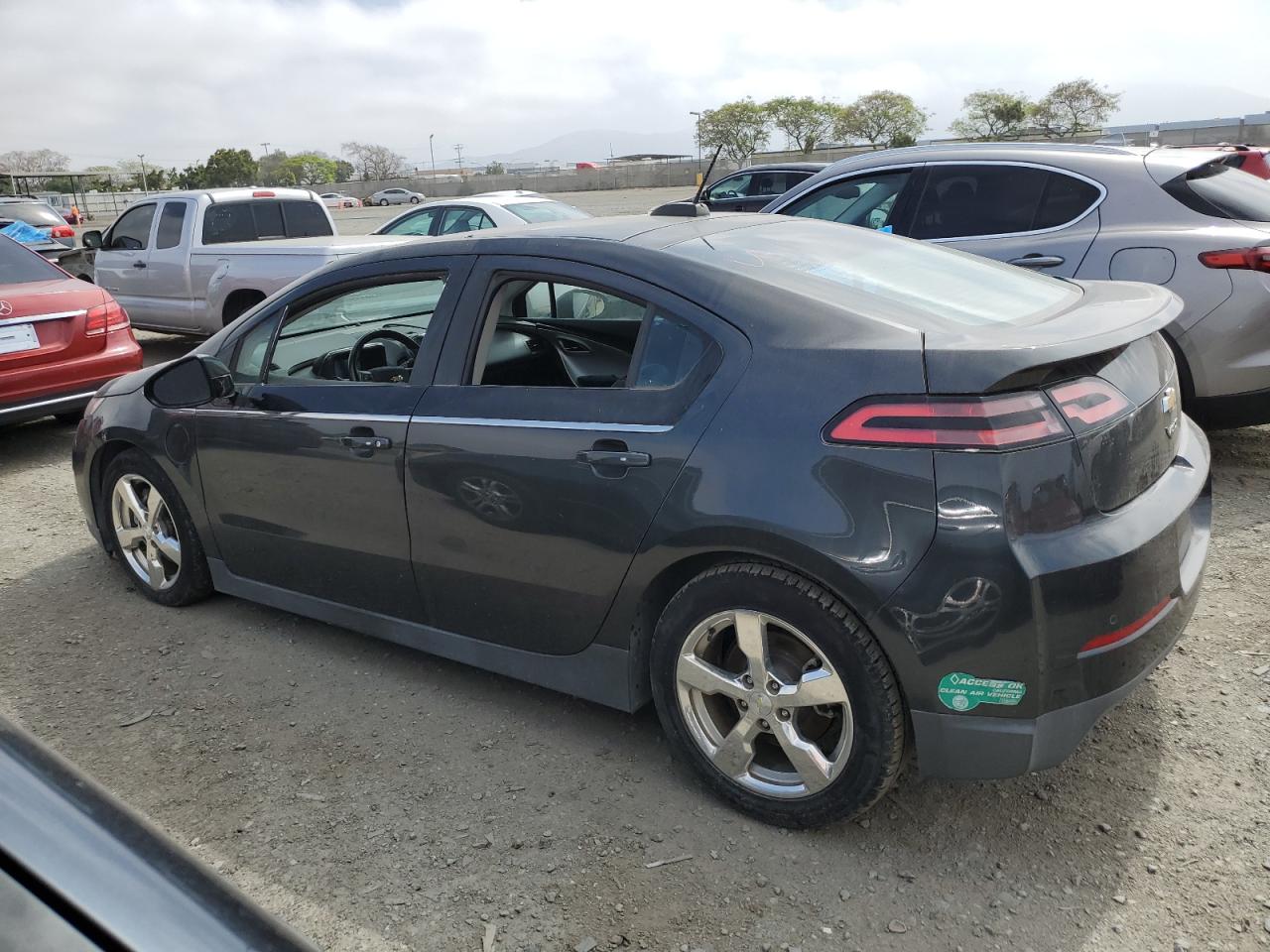 2015 Chevrolet Volt vin: 1G1RD6E43FU121156