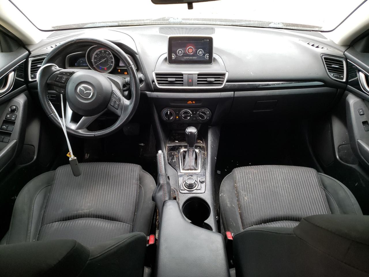 3MZBM1V7XFM235906 2015 Mazda 3 Touring