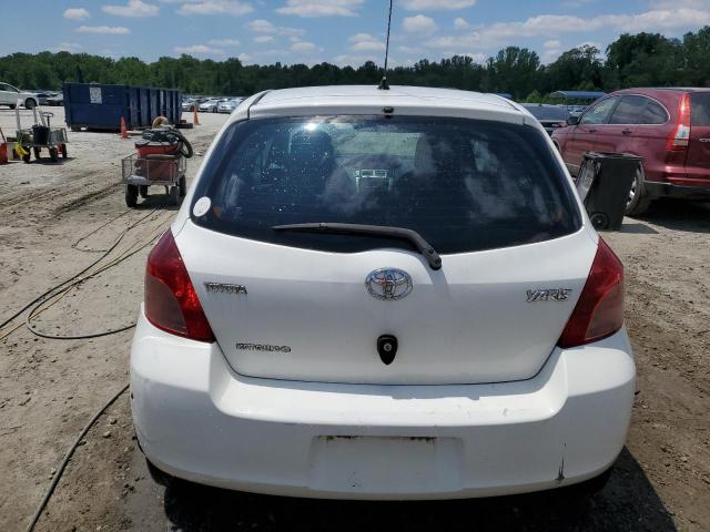 2008 Toyota Yaris VIN: JTDJT923385206192 Lot: 55542174