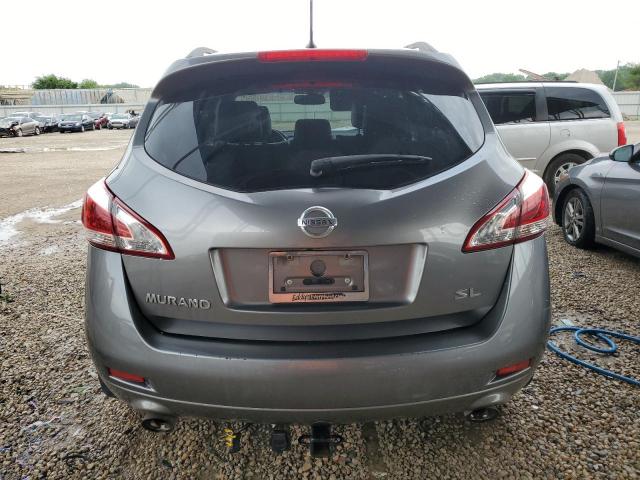 2014 Nissan Murano S VIN: JN8AZ1MU1EW421229 Lot: 54214134