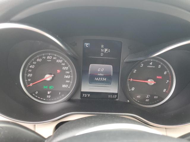 2015 MERCEDES-BENZ C 300 4MAT - 55SWF4KB8FU080252