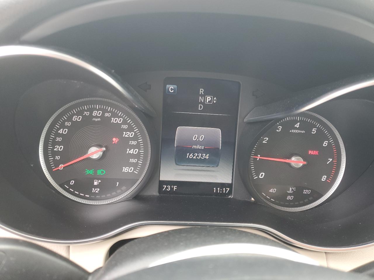 55SWF4KB8FU080252 2015 Mercedes-Benz C 300 4Matic