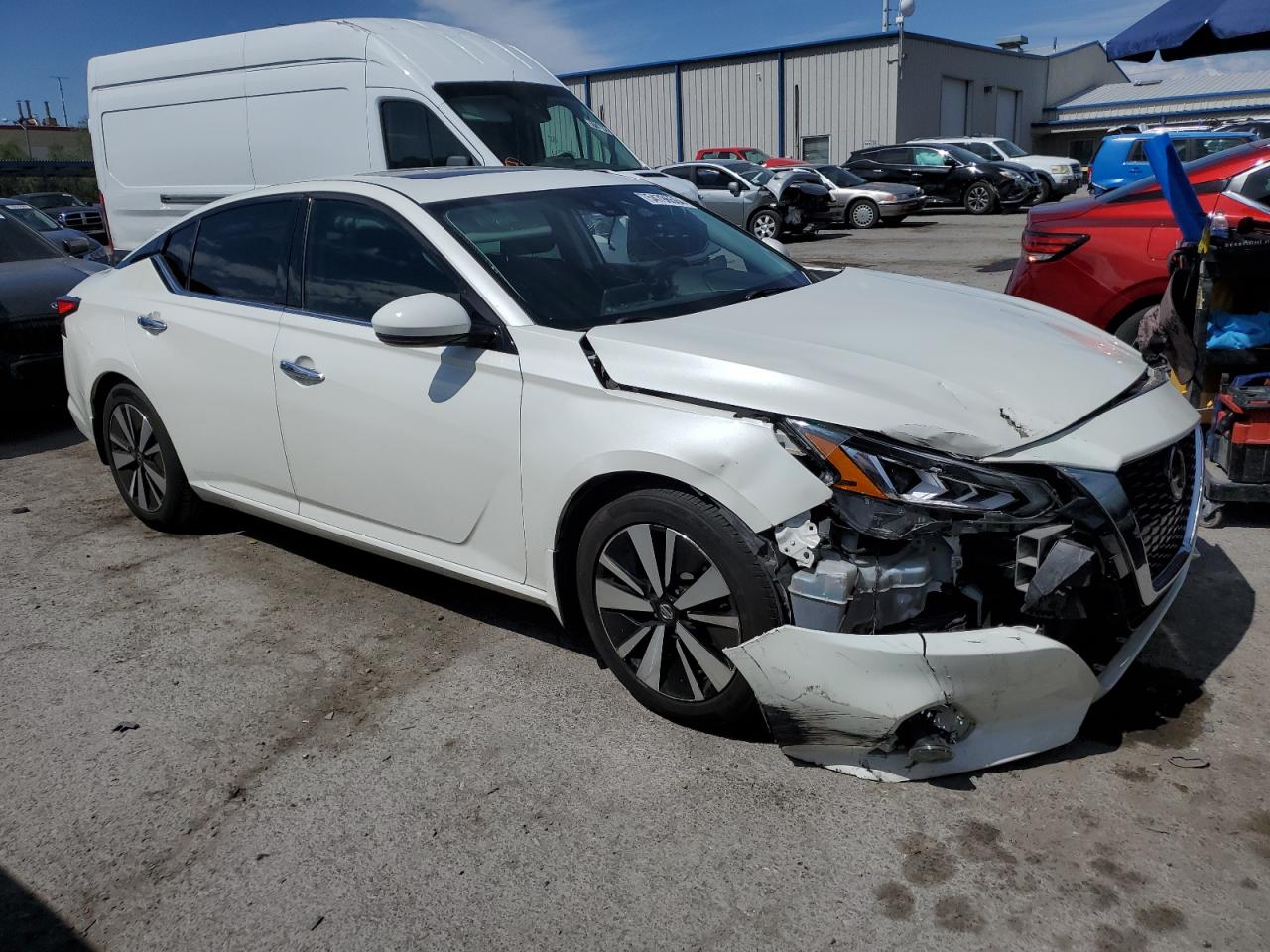 1N4BL4DV7KC149235 2019 Nissan Altima Sv