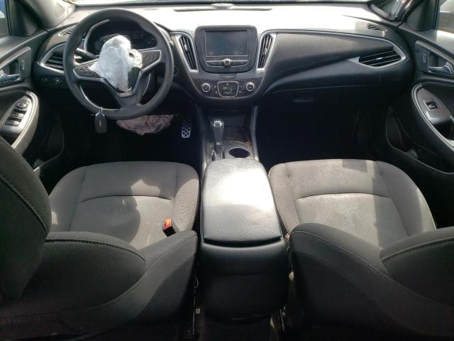 2017 Chevrolet Malibu Ls VIN: 1G1ZB5ST5HF195035 Lot: 54949044