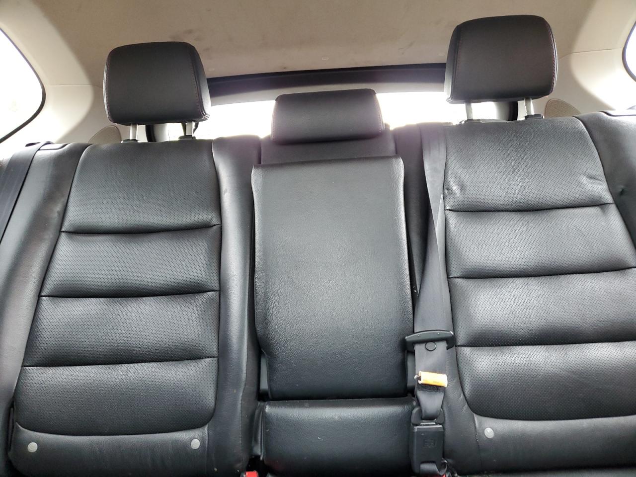 JM3KE4DE1D0146671 2013 Mazda Cx-5 Gt