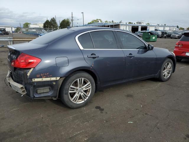 2011 Infiniti G37 VIN: JN1CV6AR3BM356665 Lot: 53763304