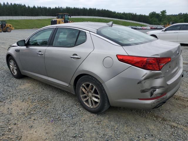 2012 Kia Optima Lx VIN: 5XXGM4A70CG023657 Lot: 55573454