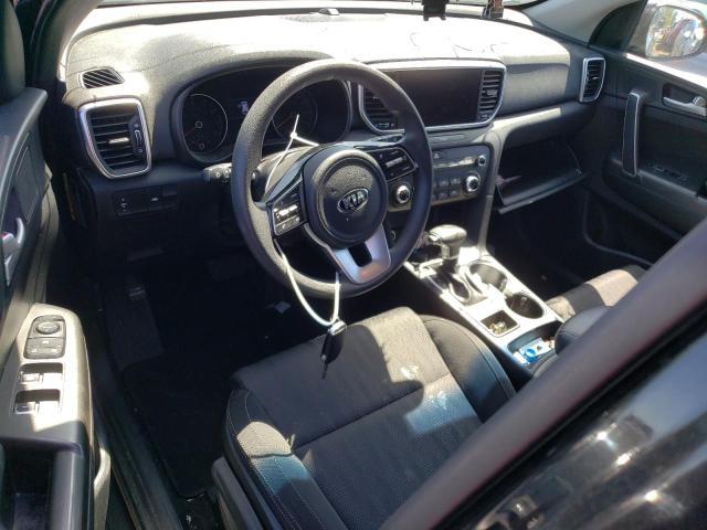 2021 KIA SPORTAGE L - KNDPMCAC1M7943007