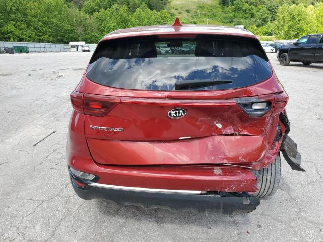 2020 Kia Sportage Lx VIN: KNDPMCAC5L7719849 Lot: 56720054