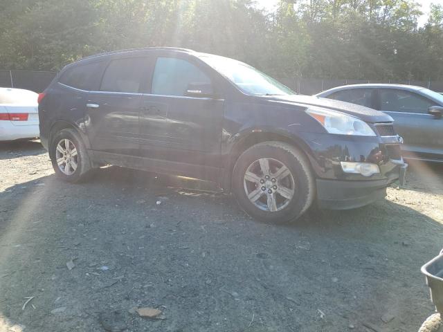 2012 Chevrolet Traverse Lt VIN: 1GNKRJED7CJ197237 Lot: 53758074