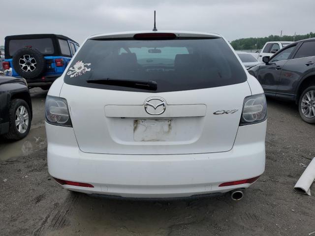 2011 Mazda Cx-7 VIN: JM3ER2B54B0382396 Lot: 53472604