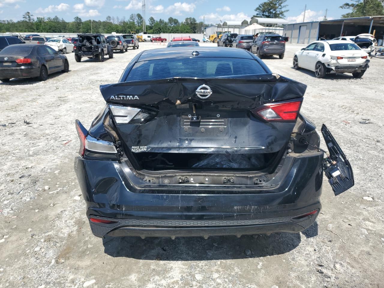 1N4BL4BV4LC177563 2020 Nissan Altima S