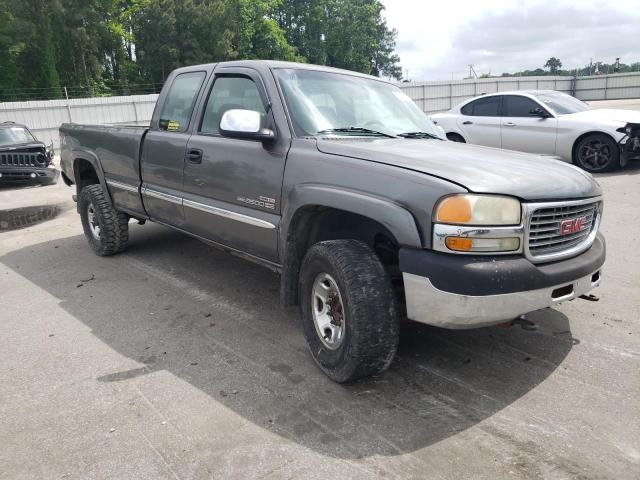 2001 GMC Sierra K2500 Heavy Duty VIN: 1GTHK29121E281694 Lot: 53393714