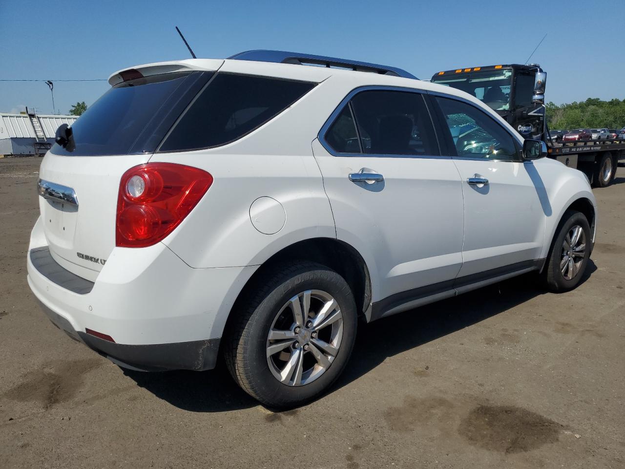 Lot #3004315793 2013 CHEVROLET EQUINOX LT