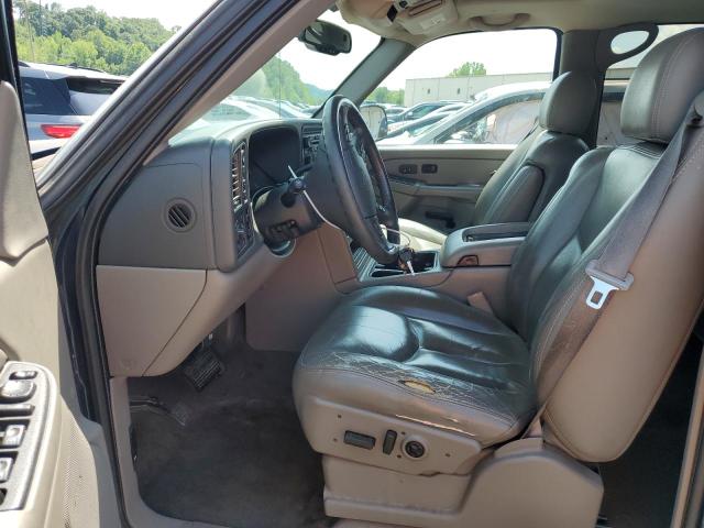 2005 Chevrolet Avalanche K1500 VIN: 3GNEK12Z45G132657 Lot: 55524484