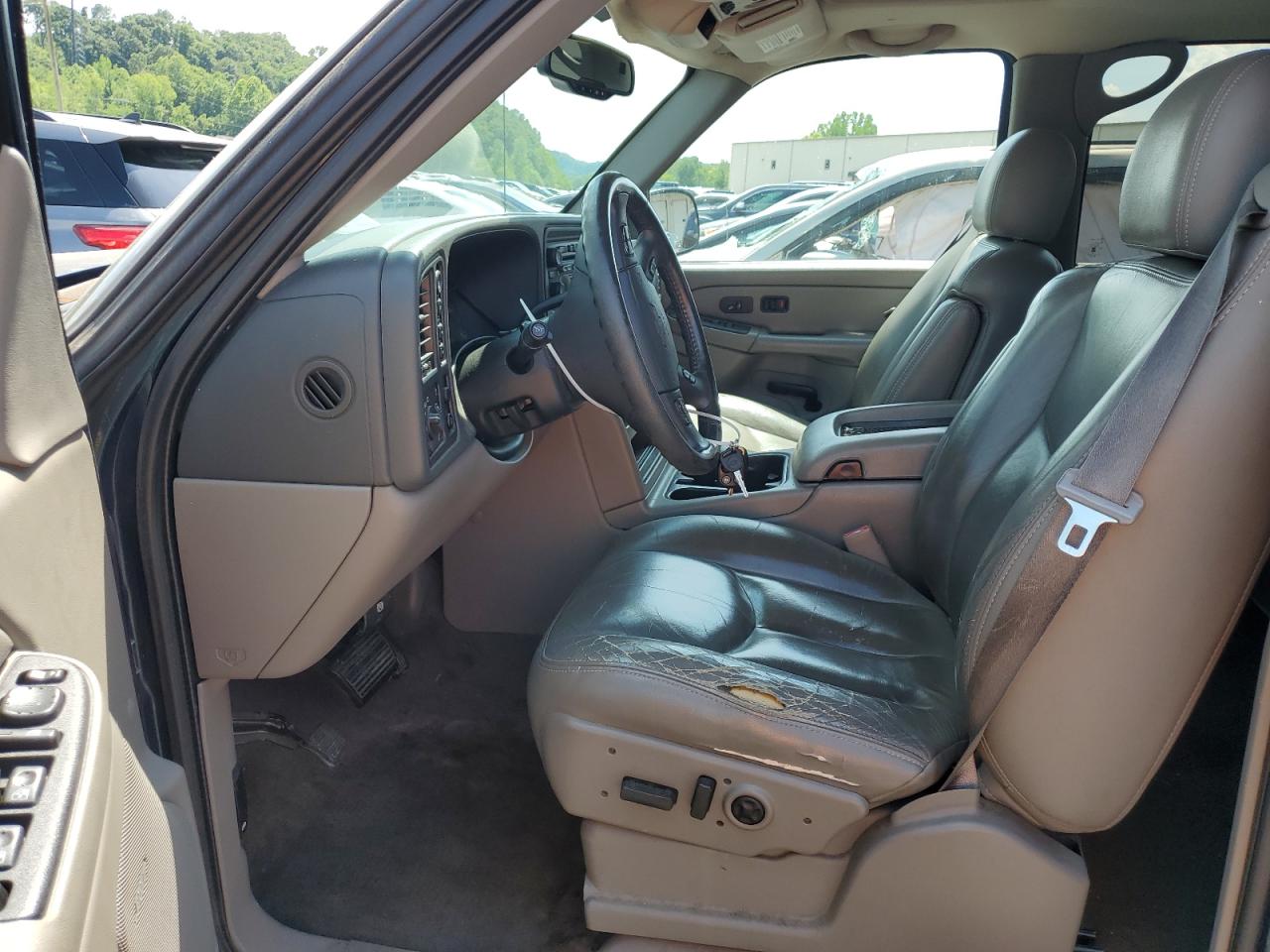 3GNEK12Z45G132657 2005 Chevrolet Avalanche K1500