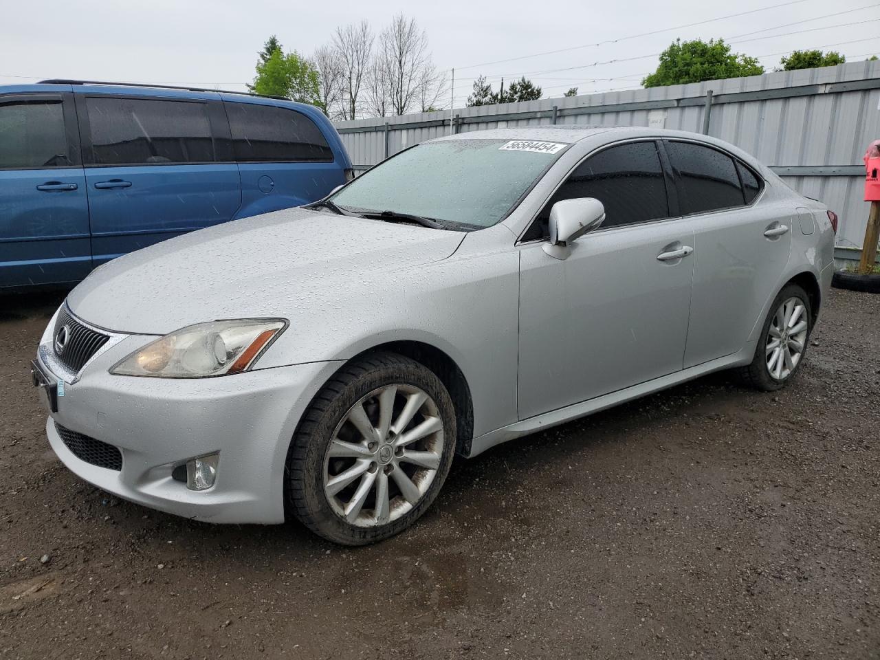 JTHCK262895033242 2009 Lexus Is 250